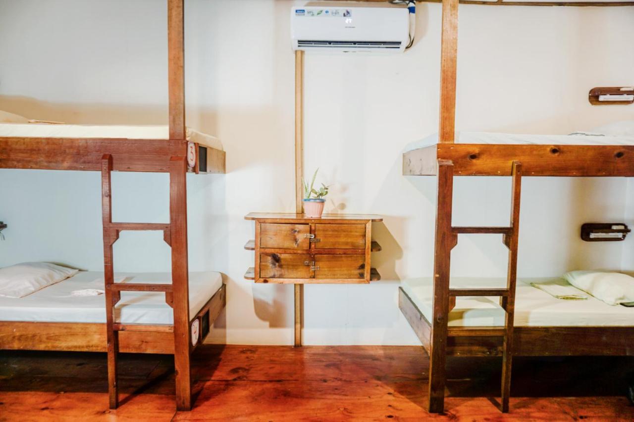 Aqua Lounge Hostel Бокас дел Торо Екстериор снимка
