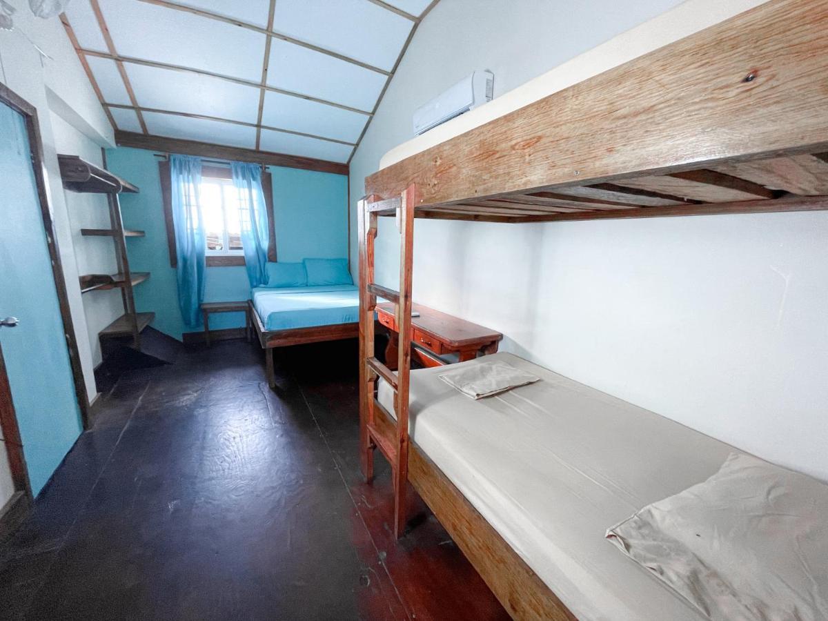 Aqua Lounge Hostel Бокас дел Торо Екстериор снимка