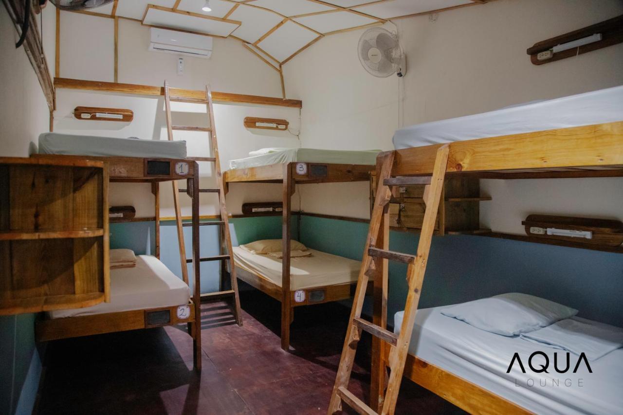 Aqua Lounge Hostel Бокас дел Торо Екстериор снимка