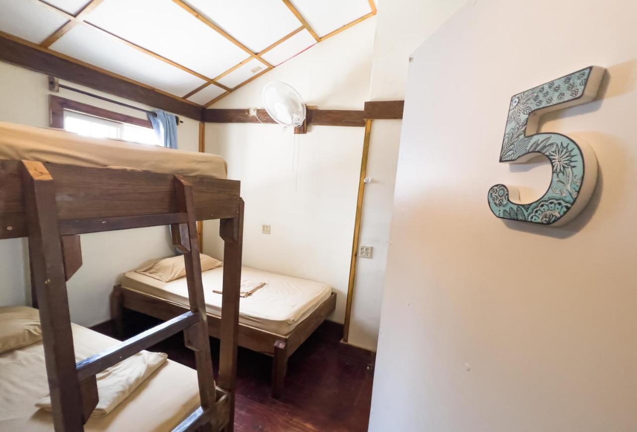 Aqua Lounge Hostel Бокас дел Торо Екстериор снимка