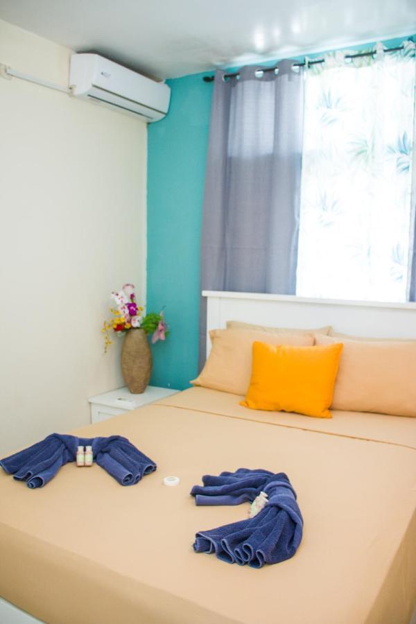 Aqua Lounge Hostel Бокас дел Торо Екстериор снимка