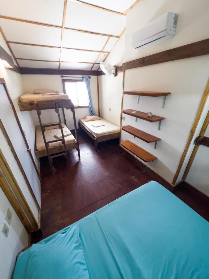 Aqua Lounge Hostel Бокас дел Торо Екстериор снимка