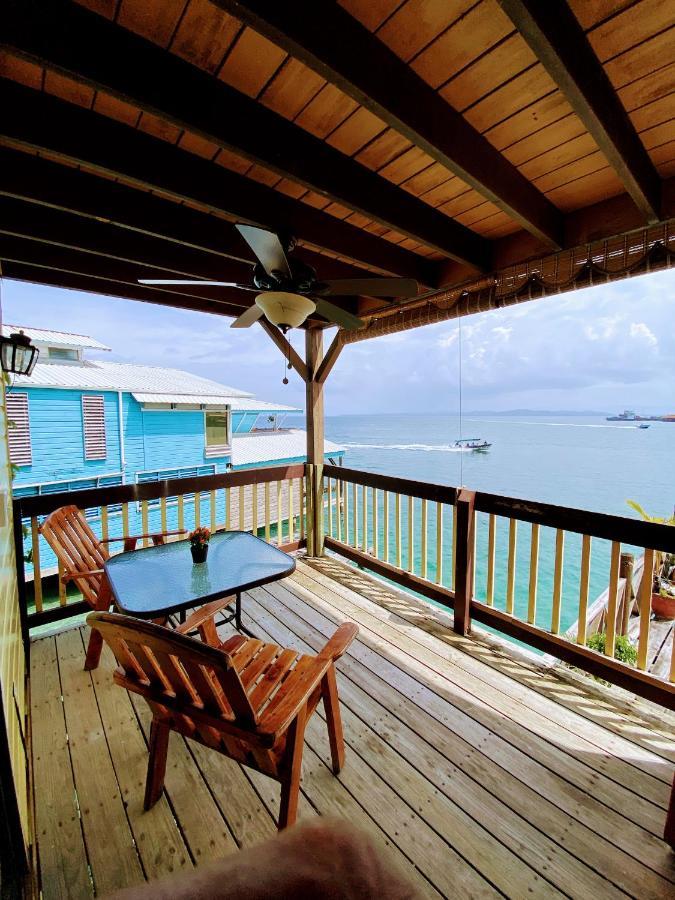 Aqua Lounge Hostel Бокас дел Торо Екстериор снимка