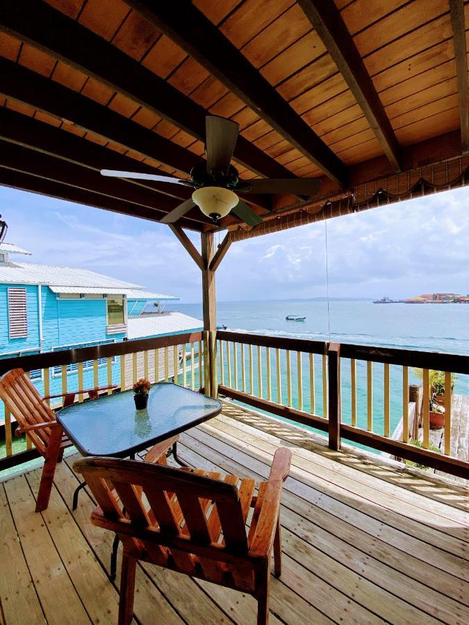 Aqua Lounge Hostel Бокас дел Торо Екстериор снимка